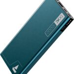 Boat 10000 Mah 22.5 W Power Bank(Steel Blue, Lithium Polymer, Quick Charge 3.0 For Mobile)