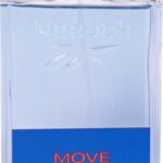 Reebok Edt – Move Your Spirit Eau De Toilette  –  100 Ml(For Men)