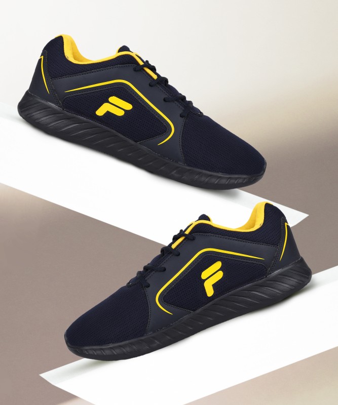 Fila Training & Gym Shoes For Men(Multicolor , 8)