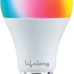 Lifelong 9W Wi-Fi Enabled Led Smart Bulb