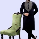 Tibra Collection Men Kurta Pyjama Set