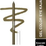 Maybelline New York Gel Kajal Color(Emerald Lights, 1.2 G)