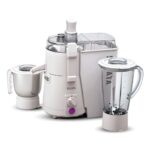 Sujata Powermatic Plus 900 Watts Juicer Mixer Grinder | 22000 Rotations Per Min | 90 Minutes Continuous Running | 2 Versatile Jars 1750 Ml And 1000 Ml