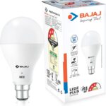 Bajaj 18 W Basic Standard B22 Led Bulb(White)