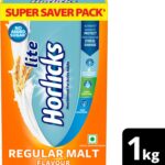 Horlicks Lite Regular Malt(1 Kg)