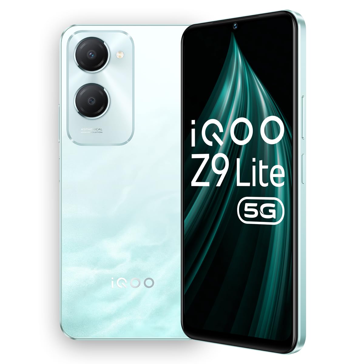 iQOO Z9 Lite 5G (6GB RAM, 128GB Storage) – Detailed Overview