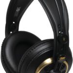 Akg K240 Professional Studio Wired Without Mic(Black, On The Ear)