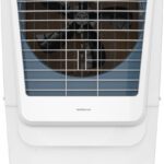 Livpure 100 L Desert Air Cooler(White&Blue, Liv-Aerofrost-100L)