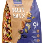 Greenfinity Healthy Nutmix | Mixed Dryfruits | Source Of Vitamin And Minerals(200 G)