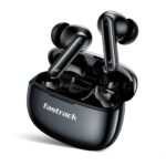 Fastrack Fpods Fx101|Bt5.4 Tws Earbuds, 40Hrs Playtime, Quad Mic Enc For Crystal Clear Calls, In Ear, Low Latency Gaming Mode Upto 50Ms,Nitrofast Charge