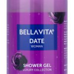 Bellavita Date Woman Body Wash|With Fruity & Woody Notes, Helps In Moisturising Skin|(500 Ml)