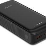 Intex 20000 Mah 22 W Power Bank(Smokey Black, Lithium Polymer, Fast Charging For Mobile)