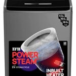 Ifb 10.0 Kg 5 Star Top Load Washing Machine Aqua Conserve (Tl-Sibs 10.0Kg Aqua, Inox, Power Dual Steam, Inbuilt Heater)