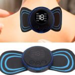 Kwick Mart Microcurrent Cervical Spine Massager Ideal For Unisex Body Pain Relief