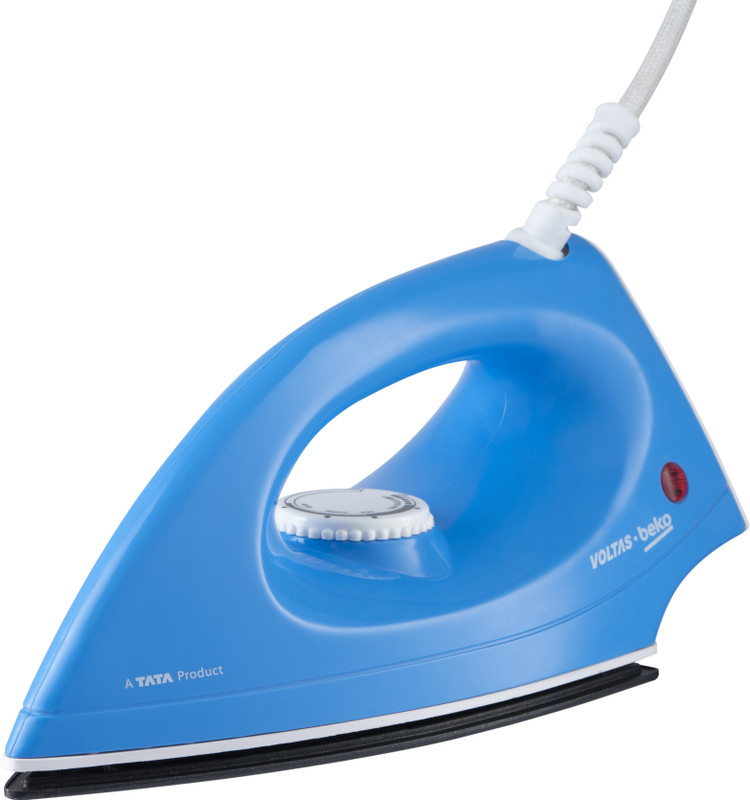 Voltas Beko I1000Vd-Bu 1000 W Dry Iron(Blue)