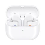 Samsung Galaxy Buds 3 Pro (White) With Galaxy Ai | Adaptive Anc | Real-Time Interpreter | 24-Bit Hi-Fi Audio | Up To 37H Battery | Ip57