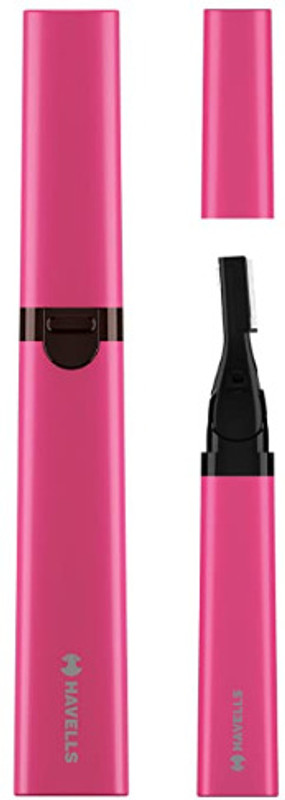 Havells 5006 Trimmer 45 Min Runtime 2 Length Settings(Pink)