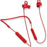 Zebronics Zeb-Yoga 101 Bluetooth(Red, In The Ear)