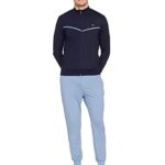 Lawman Pg3 Mens Track Suit,Law-Ts-001-Ct R/L Nvblltebl,S,Sports Suit