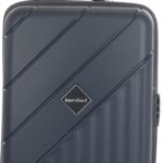 Kamiliant By American Tourister Endure Expandable  Cabin Suitcase 8 Wheels – 21 Inches