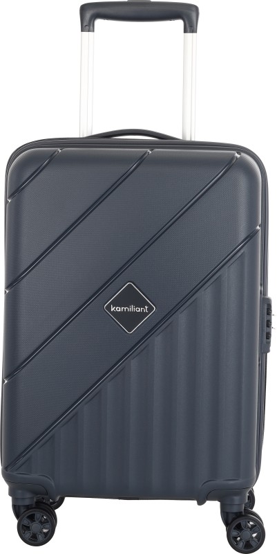 Kamiliant By American Tourister Endure Expandable Cabin Suitcase 8 Wheels – 21 Inches