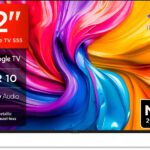 Iffalcon S55 80.04 Cm (32 Inch) Hd Ready Led Smart Google Tv 2025 Edition With Hdr 10 | 16W Dolby Audio | Multi Viewing Mode | Google Assistant | Slim Design(32S55)