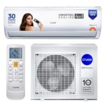 Cruise 1.5 Ton 5 Star Inverter Split Ac With Pm2.5 Air Purification (100% Copper, Convertible 4-In-1, Fast Cooling & Energy Saving, Pm 2.5 Filter, Anti-Rust Tech, 2025 Model, Cwcvbk-Vq3D185, White)