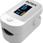 Intex Oxisure Pulse Oximeter(Silver)