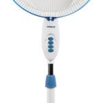 Havells India Fhsgonswhb16 400 Mm 3 Blade Pedestal Fan(Blue | Pack Of 1)
