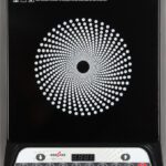 Kenstar 2000 W Induction Cooktop Push Button(Black, Ignis 2000 W)