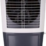 Usha 80 L Desert Air Cooler(Grey & White, Racer Plus 80 (80Rd2))