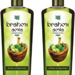 Bajaj Brahmi Amla Ayurvedic Hair Oil(800 Ml)