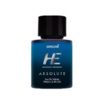 He Advanced Grooming Absolute Edt Perfume | Spicy Woody Note |Perfume For Men I Long Lasting Eau De Toilette|Luxury Fragrances