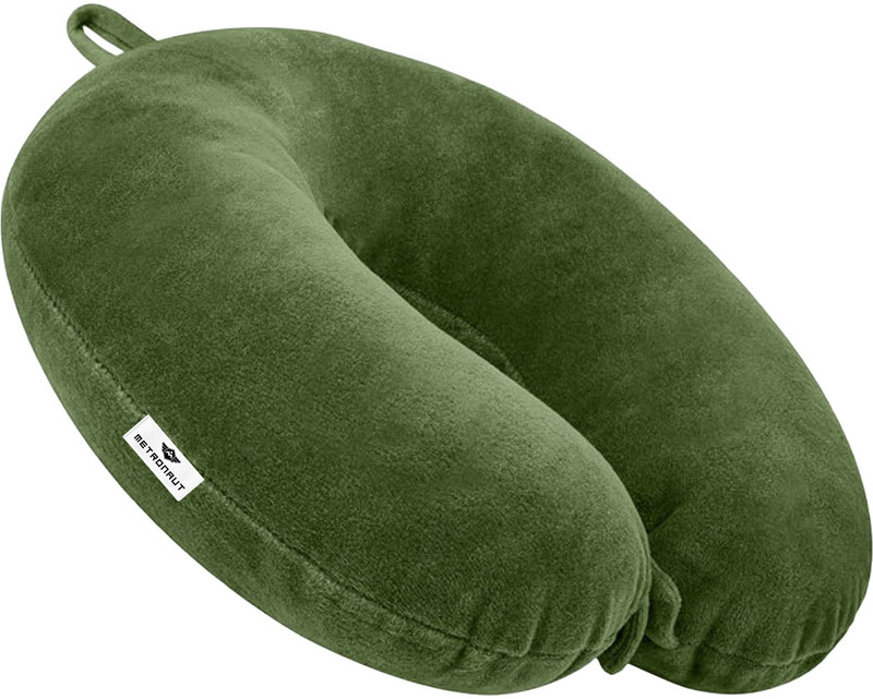 Metronaut Mn_Nk001 Neck Pillow(Grass Green)