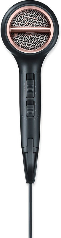 Beurer Hc60 Hair Dryer(1400 W, Black)