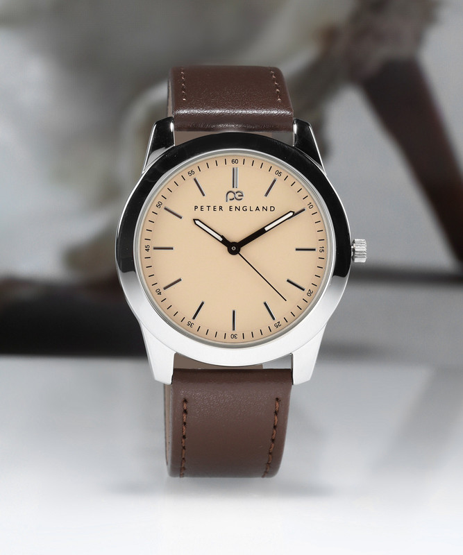 Peter England Analog Watch – For Men