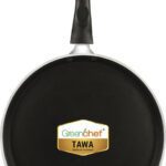 Greenchef Rio Tawa 25 Cm Diameter(Aluminium, Non-Stick, Induction Bottom)