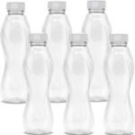 Milton 1000 Pet Water Bottle, Set Of 6, Grey 1000 Ml Bottle(Pack Of 6, Grey, Pet)