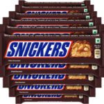 Snickers Core Bars(10 X 45 G)