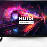Huidi Non Smart Tv 80 Cm (32 Inch) Hd Ready Led Tv With Bezel Less Display(Hd6Fn)