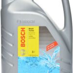 Bosch F002H20970079 Synthetic Blend Engine Oil(3 L)
