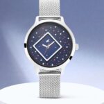 Fastrack Np6210Sm02 Fit Outs Analog Watch  – For Women