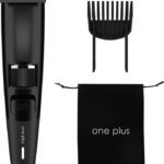 One Plus Op 13 Trimmer 120 Min  Runtime 20 Length Settings(Black)