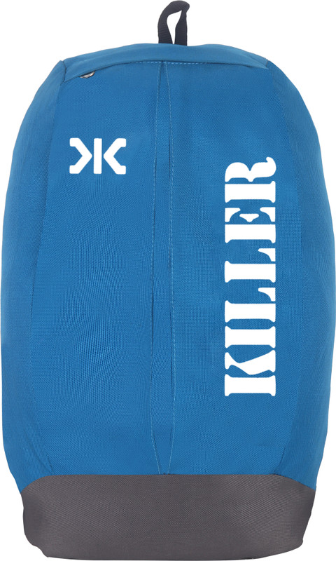 Killer |Daily Use|Tuition Bag|Office Bag|College Backpack|Men & Women|Daypack 15 L Backpack(Blue)