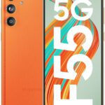 Samsung Galaxy F55 5G (Apricot Crush, 256 Gb)(8 Gb Ram)