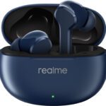 Realme Buds T110 With Ai Enc For Calls, Upto 38 Hours Of Playback And Fast Charging Bluetooth(Blue, True Wireless)