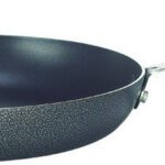 Prestige Omega Select Plus Kadhai 25 Cm Diameter 2.3 L Capacity(Aluminium, Non-Stick)