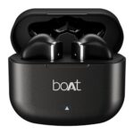 Boat Airdopes Primo In Ear Headphone(Active Black)