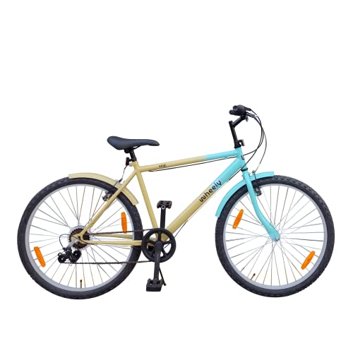 Wheely Zest 26T, 6 Speed Cycle