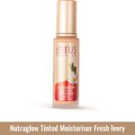 Lotus Herbals Nutraglow Daily Tinted Moisturiser Spf 25 – Fresh Ivory T2(50 Ml)